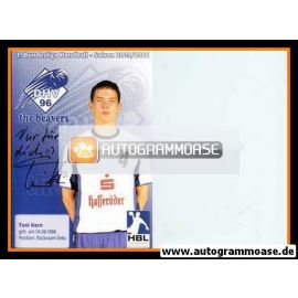 Autogramm Handball | Dessau-Rosslauer HV | 2005 | Toni KERN