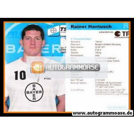 Autogramm Handball | TSV Bayer Dormagen | 2003 | Rainer HANTUSCH