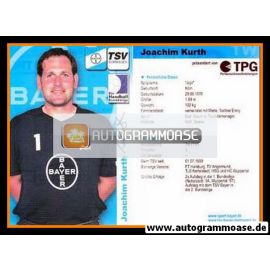 Autogramm Handball | TSV Bayer Dormagen | 2003 | Joachim KURTH