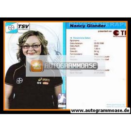 Autogramm Handball | TSV Bayer Dormagen | 2006 | Nancy GLANDER