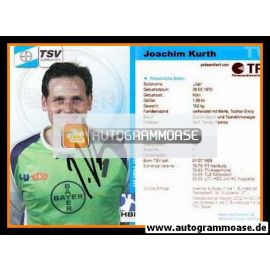 Autogramm Handball | TSV Bayer Dormagen | 2006 | Joachim KURTH