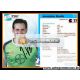 Autogramm Handball | TSV Bayer Dormagen | 2006 | Joachim...