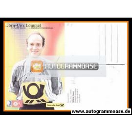 Autogramm Handball | TUSEM Essen | 2000er Post | Jörn-Uwe LOMMEL