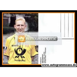 Autogramm Handball | TUSEM Essen | 2000er Post | Dimitri TORGOVANOV