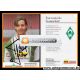 Autogramm Fussball | SV Werder Bremen | 1996 | Heimo...