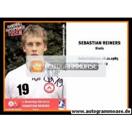 Autogramm Handball | TUSEM Essen | 2006 | Sebastian REINERS