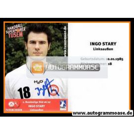 Autogramm Handball | TUSEM Essen | 2006 | Ingo STARY