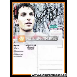 Autogramm Handball | Frisch Auf! Göppingen | 2003 | Fabian KEHLE