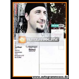Autogramm Handball | Frisch Auf! Göppingen | 2003 | Pascal MORGANT
