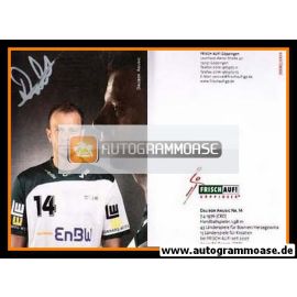 Autogramm Handball | Frisch Auf! Göppingen | 2008 | Dalibor ANUSIC