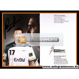 Autogramm Handball | Frisch Auf! Göppingen | 2008 | Jaliesky GARCIA