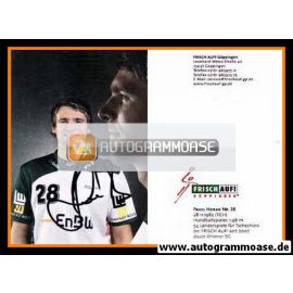 Autogramm Handball | Frisch Auf! Göppingen | 2008 | Pavel HORAK