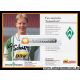 Autogramm Fussball | SV Werder Bremen | 1996 | Timo SCHULTZ