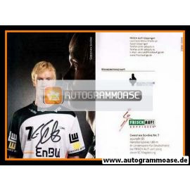Autogramm Handball | Frisch Auf! Göppingen | 2008 | Christian SCHÖNE