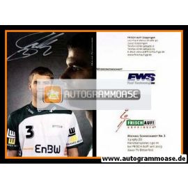 Autogramm Handball | Frisch Auf! Göppingen | 2008 | Michael SCHWEIKARDT
