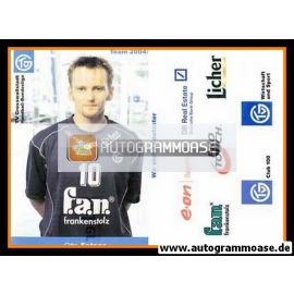 Autogramm Handball | TV Grosswallstadt | 2004 | Otto FETSER