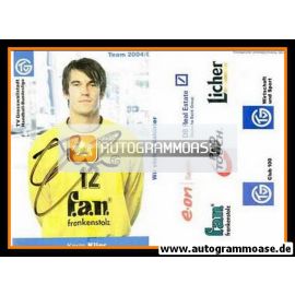 Autogramm Handball | TV Grosswallstadt | 2004 | Kevin KLIER
