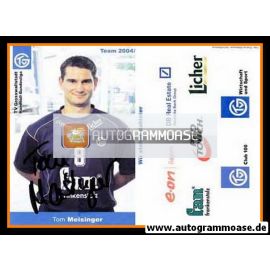 Autogramm Handball | TV Grosswallstadt | 2004 | Tom MEISINGER