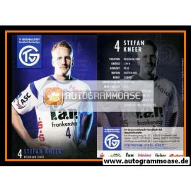 Autogramm Handball | TV Grosswallstadt | 2010 | Stefan KNEER