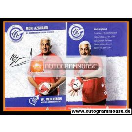 Autogramm Handball | VfL Gummersbach | 2010 | Mori AZGHANDI
