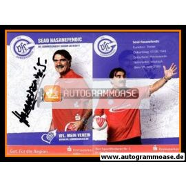 Autogramm Handball | VfL Gummersbach | 2010 | Sead HASANEFENDIC