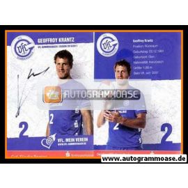 Autogramm Handball | VfL Gummersbach | 2010 | Geoffrey KRANTZ