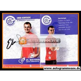 Autogramm Handball | VfL Gummersbach | 2010 | Emir KURTAGIC
