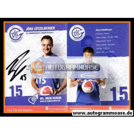 Autogramm Handball | VfL Gummersbach | 2010 | Jörg LÜTZELBERGER