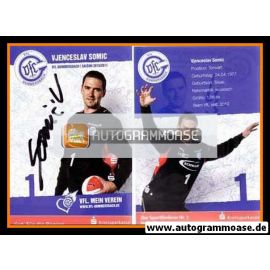 Autogramm Handball | VfL Gummersbach | 2010 | Vjenceslav SOMIC