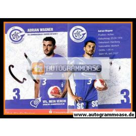 Autogramm Handball | VfL Gummersbach | 2010 | Adrian WAGNER
