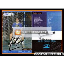 Autogramm Handball | TBV Lemgo | 2003 | Carlos LIMA