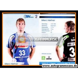 Autogramm Handball | TBV Lemgo | 2008 | Marc HAFNER