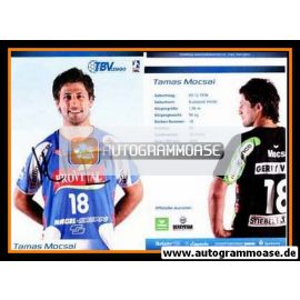 Autogramm Handball | TBV Lemgo | 2008 | Tamas MOCSAI