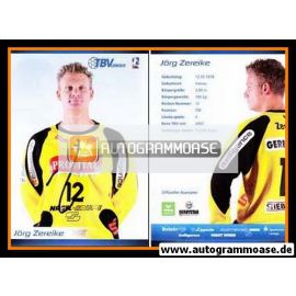 Autogramm Handball | TBV Lemgo | 2008 | Jörg ZEREIKE