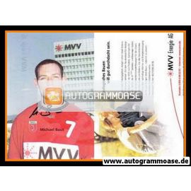 Autogramm Handball | SG Leutershausen | 2000er MVV | Michael BAUS