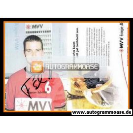 Autogramm Handball | SG Leutershausen | 2000er MVV | Florian SCHMITT