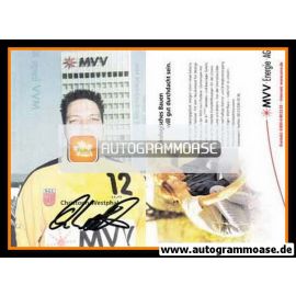 Autogramm Handball | SG Leutershausen | 2000er MVV | Christoph WESTPHAL