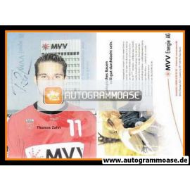 Autogramm Handball | SG Leutershausen | 2000er MVV | Thomas ZAHN