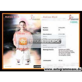 Autogramm Handball | MT Melsungen | 2007 | Andreas BLANK