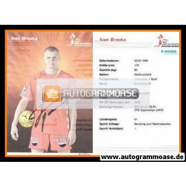 Autogramm Handball | MT Melsungen | 2007 | Ivan BROUKO