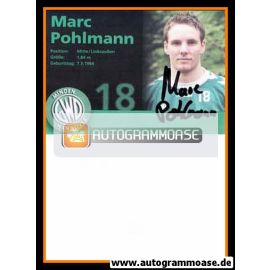 Autogramm Handball | GWD Minden | 2004 | Marc POHLMANN