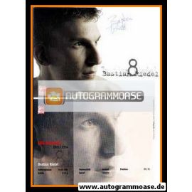 Autogramm Handball | HSG Nordhorn-Lingen | 2003 | Bastian RIEDEL