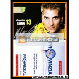 Autogramm Handball | SV Post Schwerin | 2004 | Alexander LADIG