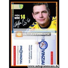 Autogramm Handball | SV Post Schwerin | 2004 | Steffen WILD
