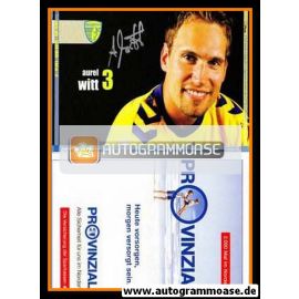 Autogramm Handball | SV Post Schwerin | 2004 | Aurel WITT