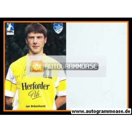 Autogramm Handball | TuS Spenge | 2006 | Jan BRÖENHORST