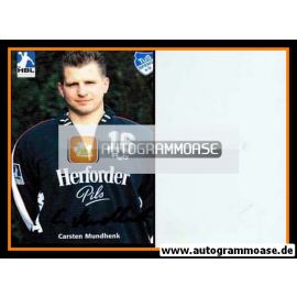 Autogramm Handball | TuS Spenge | 2006 | Carsten NUNDHENK