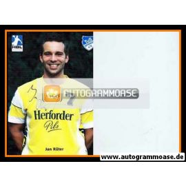 Autogramm Handball | TuS Spenge | 2006 | Jan RÜTER