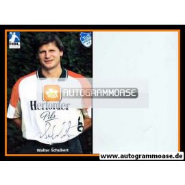 Autogramm Handball | TuS Spenge | 2006 | Walter SCHUBERT