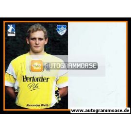 Autogramm Handball | TuS Spenge | 2006 | Alexander WEISS